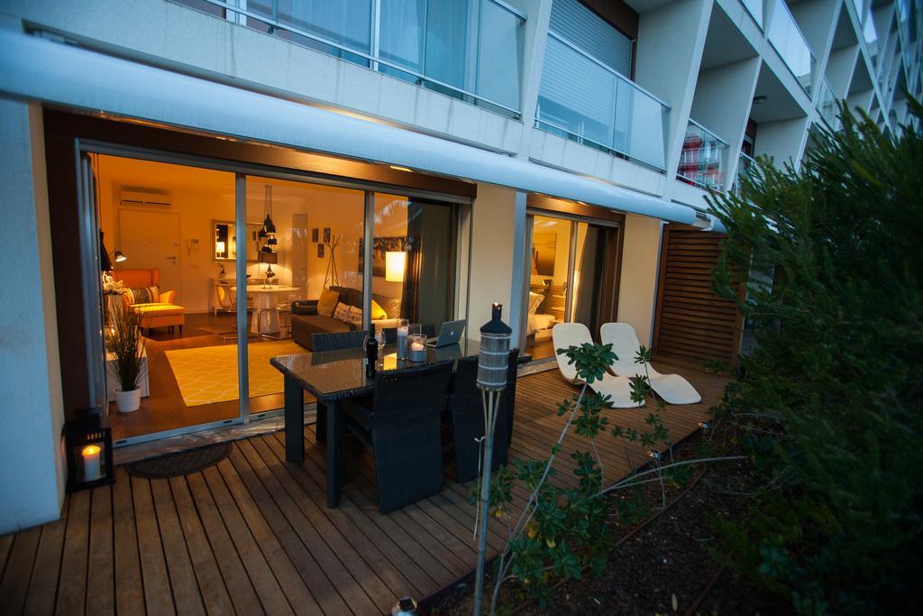 Charming Apartment With Terrace And Pool In Lisboa Quarto foto