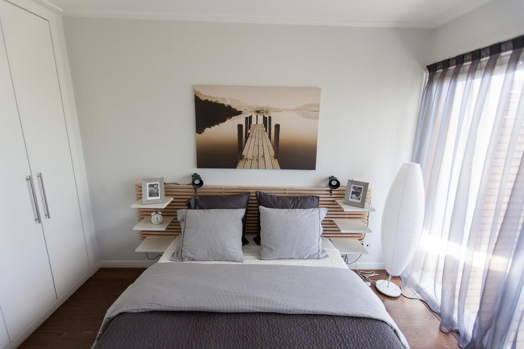 Charming Apartment With Terrace And Pool In Lisboa Quarto foto